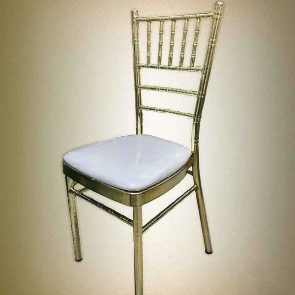 اجاره صندلی شیواری طلایی