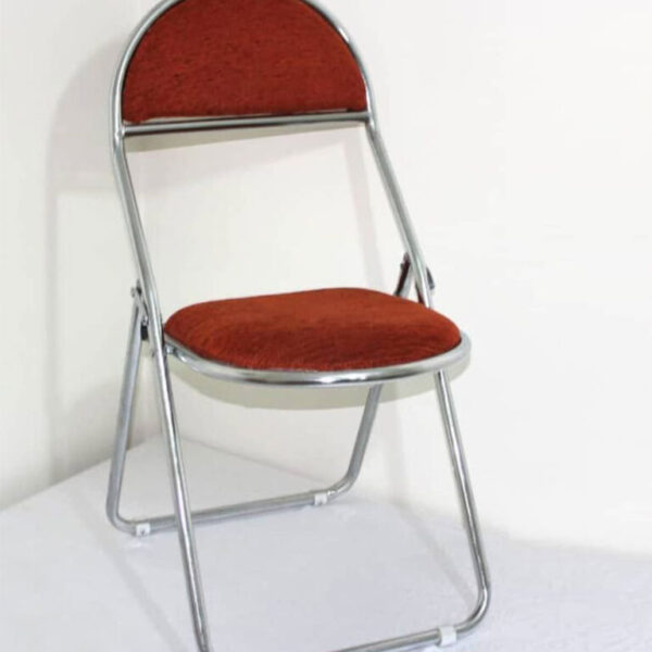 اجاره صندلی تاشو زرشکی