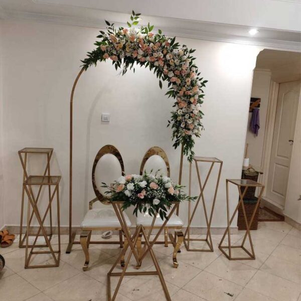 اجرای دکور بله برون 1002