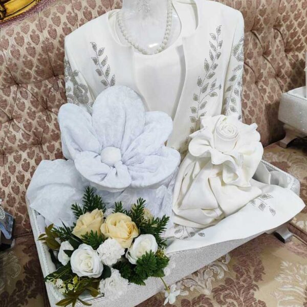 تزیین وسایل بله برون