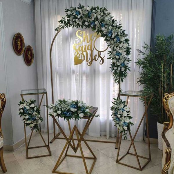 دکور بله برون 1001