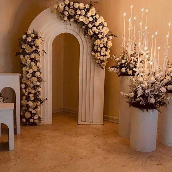 گل آرایی بله برون 1000