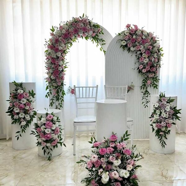 دکور شیک بله برون کد 1005